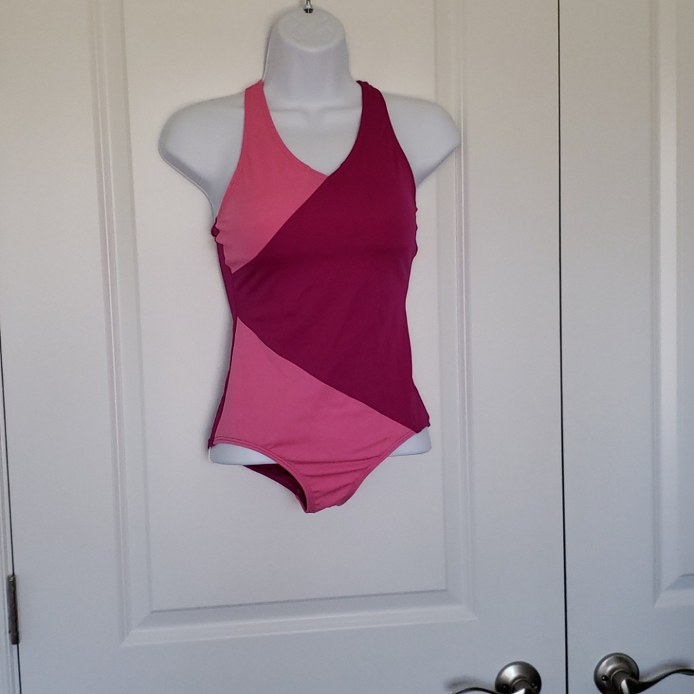 Lands end one piece